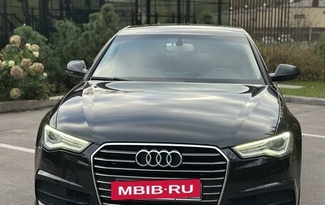 Audi A6, 2016 год, 2 650 000 рублей, 8 фотография