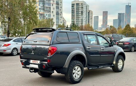 Mitsubishi L200 IV рестайлинг, 2011 год, 1 595 000 рублей, 5 фотография