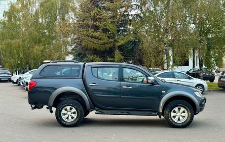 Mitsubishi L200 IV рестайлинг, 2011 год, 1 595 000 рублей, 6 фотография