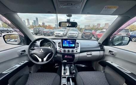 Mitsubishi L200 IV рестайлинг, 2011 год, 1 595 000 рублей, 13 фотография