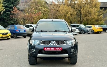 Mitsubishi L200 IV рестайлинг, 2011 год, 1 595 000 рублей, 8 фотография