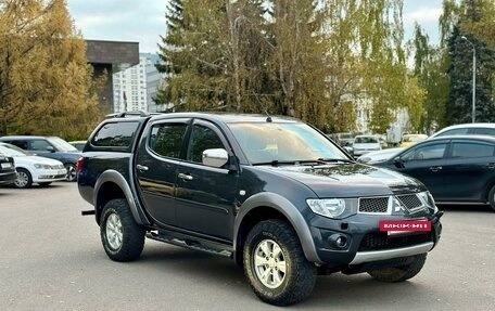 Mitsubishi L200 IV рестайлинг, 2011 год, 1 595 000 рублей, 7 фотография