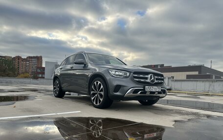 Mercedes-Benz GLC, 2019 год, 4 700 000 рублей, 2 фотография