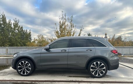 Mercedes-Benz GLC, 2019 год, 4 700 000 рублей, 4 фотография