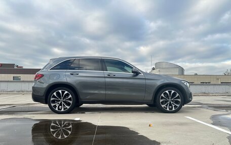 Mercedes-Benz GLC, 2019 год, 4 700 000 рублей, 5 фотография