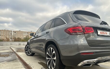 Mercedes-Benz GLC, 2019 год, 4 700 000 рублей, 9 фотография