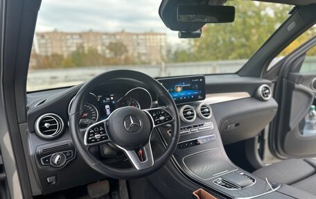 Mercedes-Benz GLC, 2019 год, 4 700 000 рублей, 20 фотография