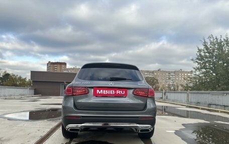 Mercedes-Benz GLC, 2019 год, 4 700 000 рублей, 8 фотография