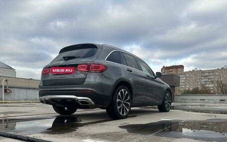 Mercedes-Benz GLC, 2019 год, 4 700 000 рублей, 7 фотография