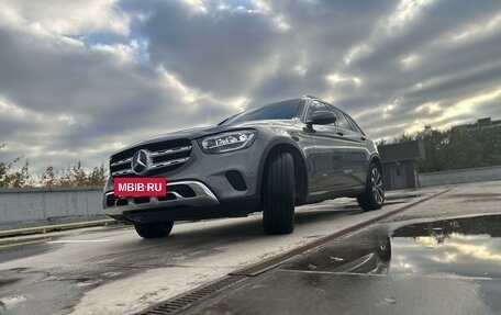 Mercedes-Benz GLC, 2019 год, 4 700 000 рублей, 10 фотография