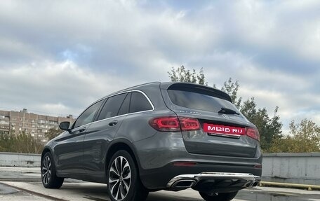 Mercedes-Benz GLC, 2019 год, 4 700 000 рублей, 6 фотография