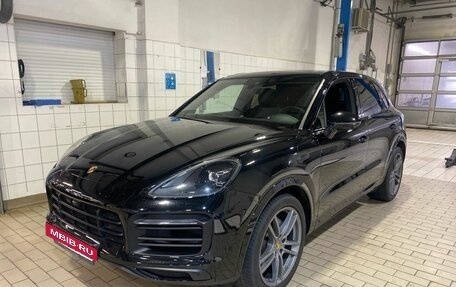 Porsche Cayenne III, 2019 год, 9 500 000 рублей, 2 фотография