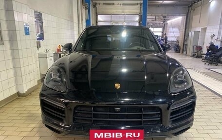 Porsche Cayenne III, 2019 год, 9 500 000 рублей, 21 фотография