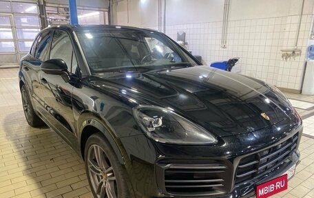 Porsche Cayenne III, 2019 год, 9 500 000 рублей, 19 фотография