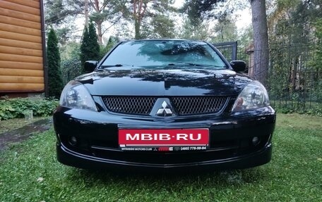 Mitsubishi Lancer IX, 2006 год, 670 000 рублей, 3 фотография