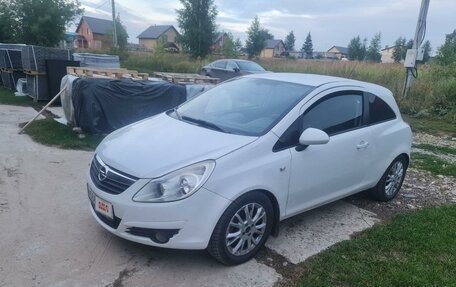 Opel Corsa D, 2010 год, 360 000 рублей, 2 фотография