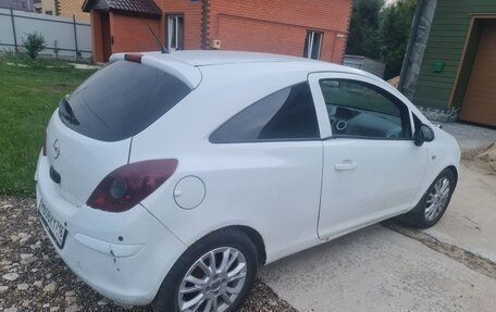 Opel Corsa D, 2010 год, 360 000 рублей, 6 фотография