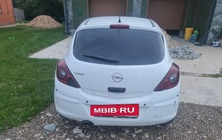 Opel Corsa D, 2010 год, 360 000 рублей, 3 фотография