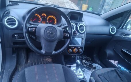 Opel Corsa D, 2010 год, 360 000 рублей, 11 фотография