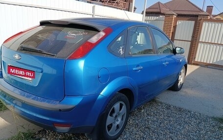 Ford Focus II рестайлинг, 2006 год, 450 000 рублей, 6 фотография