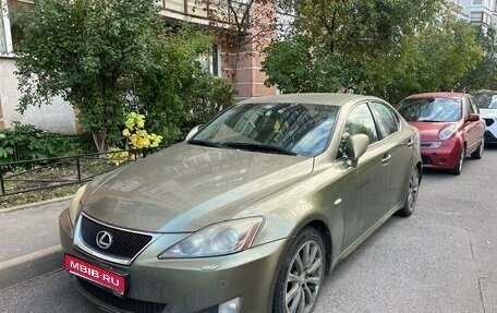 Lexus IS II рестайлинг 2, 2006 год, 650 000 рублей, 1 фотография