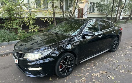 KIA Optima IV, 2019 год, 1 999 990 рублей, 3 фотография