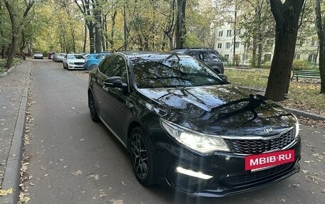 KIA Optima IV, 2019 год, 1 999 990 рублей, 2 фотография