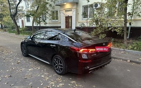 KIA Optima IV, 2019 год, 1 999 990 рублей, 6 фотография