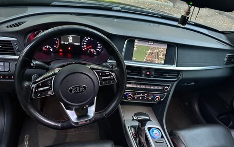 KIA Optima IV, 2019 год, 1 999 990 рублей, 14 фотография