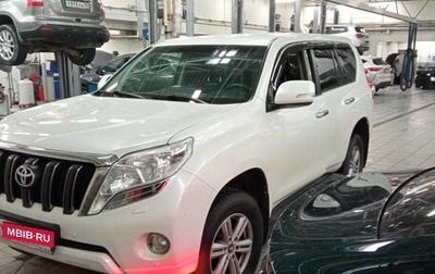 Toyota Land Cruiser Prado 150 рестайлинг 2, 2016 год, 3 570 000 рублей, 1 фотография