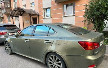 Lexus IS II рестайлинг 2, 2006 год, 650 000 рублей, 3 фотография