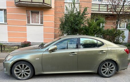 Lexus IS II рестайлинг 2, 2006 год, 650 000 рублей, 2 фотография