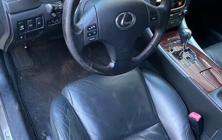 Lexus IS II рестайлинг 2, 2006 год, 650 000 рублей, 12 фотография