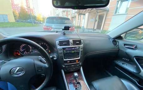 Lexus IS II рестайлинг 2, 2006 год, 650 000 рублей, 19 фотография