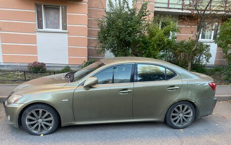 Lexus IS II рестайлинг 2, 2006 год, 650 000 рублей, 26 фотография