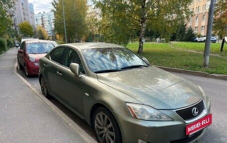 Lexus IS II рестайлинг 2, 2006 год, 650 000 рублей, 5 фотография