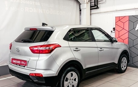 Hyundai Creta I рестайлинг, 2017 год, 1 598 500 рублей, 7 фотография