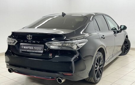 Toyota Camry, 2021 год, 4 020 000 рублей, 4 фотография