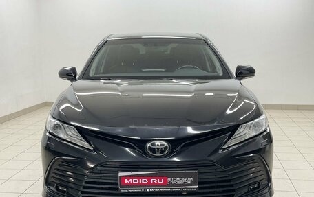 Toyota Camry, 2021 год, 4 020 000 рублей, 2 фотография