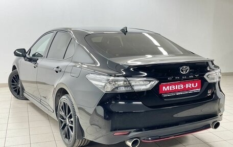 Toyota Camry, 2021 год, 4 020 000 рублей, 6 фотография