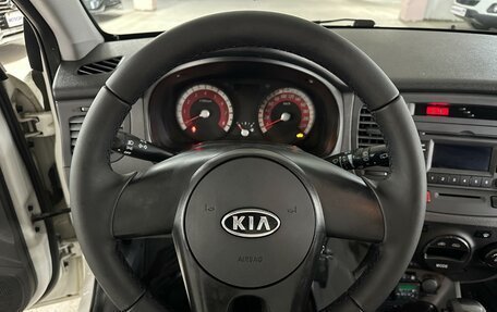 KIA Rio II, 2011 год, 725 000 рублей, 12 фотография