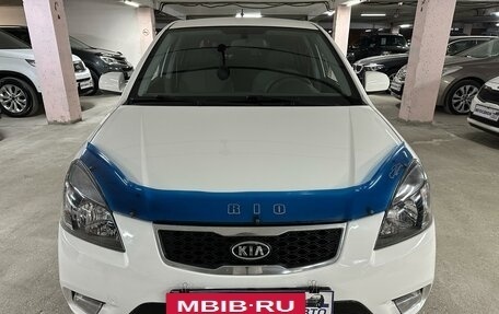 KIA Rio II, 2011 год, 725 000 рублей, 3 фотография