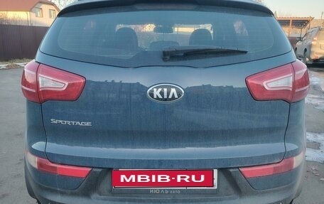 KIA Sportage III, 2012 год, 1 300 000 рублей, 1 фотография