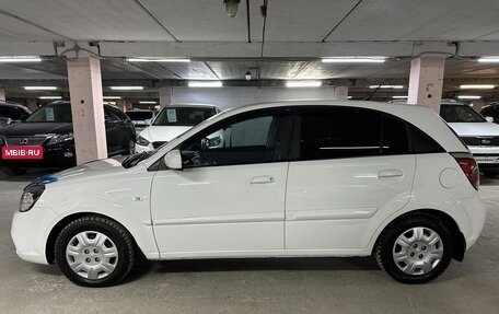 KIA Rio II, 2011 год, 725 000 рублей, 9 фотография