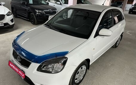 KIA Rio II, 2011 год, 725 000 рублей, 2 фотография