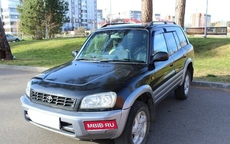 Toyota RAV4, 1997 год, 650 000 рублей, 1 фотография