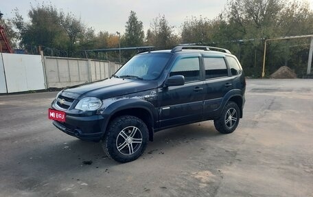 Chevrolet Niva I рестайлинг, 2012 год, 430 000 рублей, 1 фотография