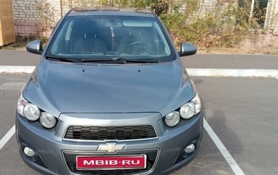 Chevrolet Aveo III, 2013 год, 650 000 рублей, 1 фотография