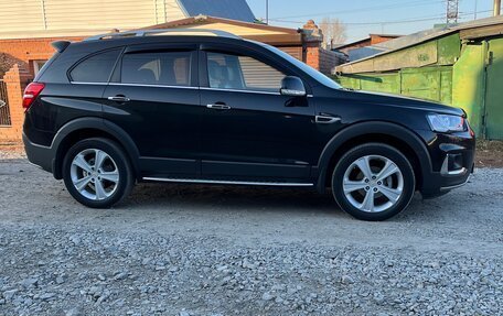 Chevrolet Captiva I, 2014 год, 2 350 000 рублей, 5 фотография