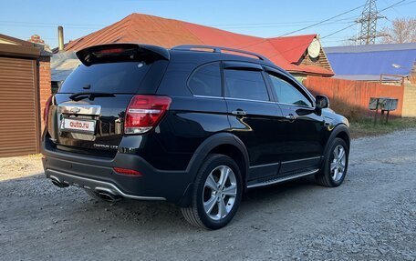 Chevrolet Captiva I, 2014 год, 2 350 000 рублей, 6 фотография